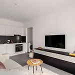 Superior - Free Parking Appartement *