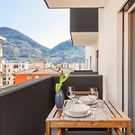 Superior - Free Parking Appartement Lugano