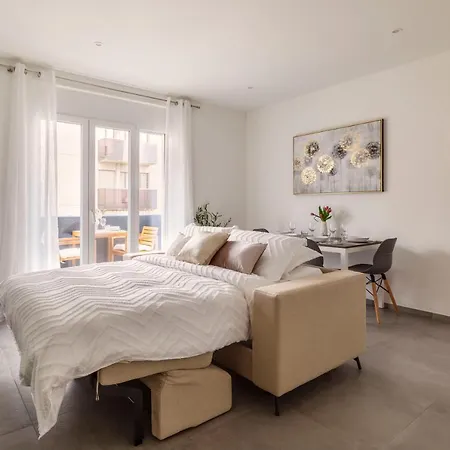 Superior - Free Parking Appartement Lugano