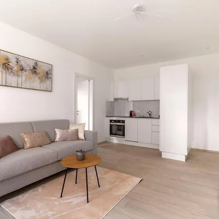 Apartment Superior - Free Parking Lugano