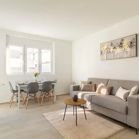 Superior - Free Parking Apartment Lugano