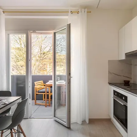 Superior - Free Parking アパート *