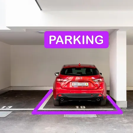Superior - Free Parking 아파트 루가노