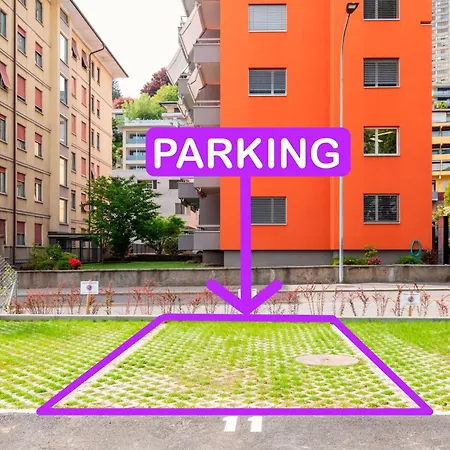 Superior - Free Parking 루가노