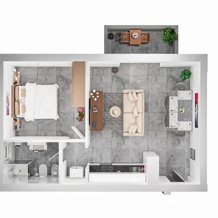 Superior - Free Parking