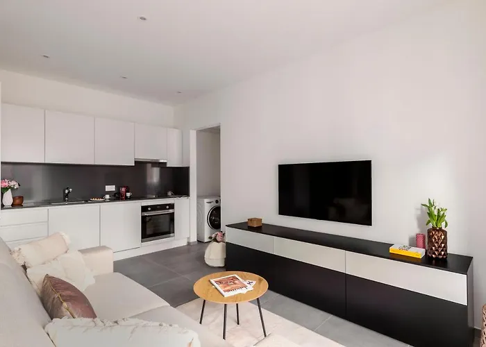 Superior - Free Parking Apartment *