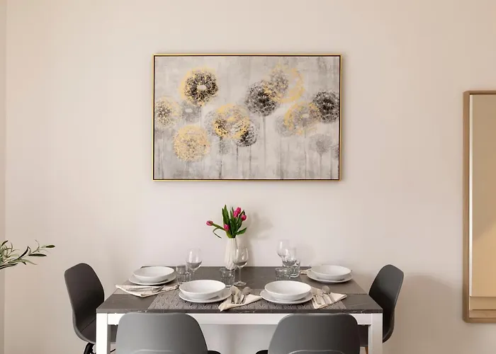 Apartament Superior - Free Parking *