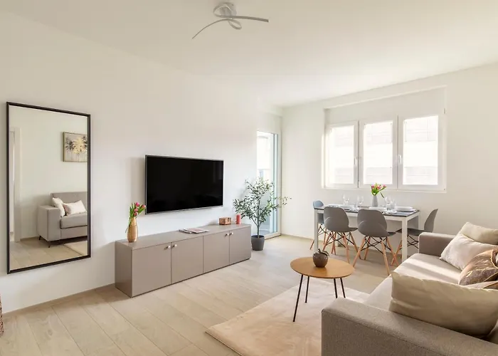 Apartament Superior - Free Parking Lugano