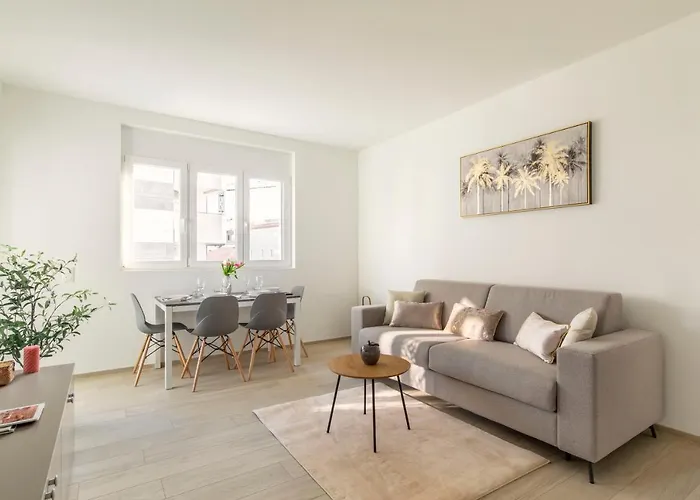 Superior - Free Parking Daire Lugano