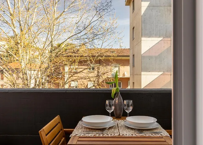 Superior - Free Parking Apartment Lugano