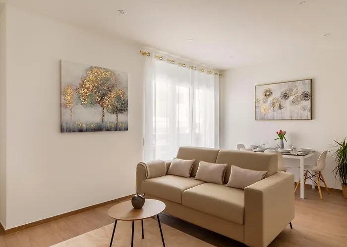 Daire Superior - Free Parking Lugano