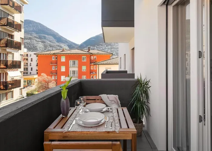 Apartment Superior - Free Parking