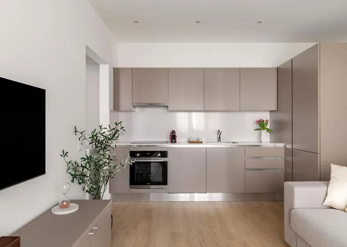 Apartment Superior - Free Parking Lugano