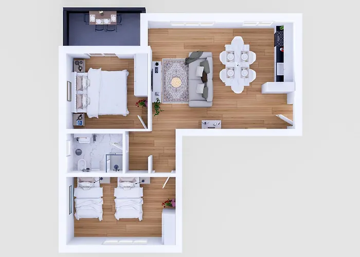 Superior - Free Parking * Lugano