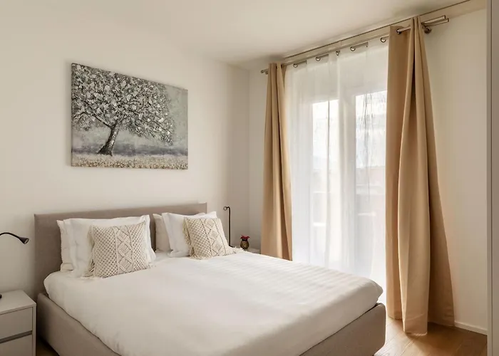 Superior - Free Parking Apartment