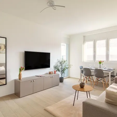 Apartment Superior - Free Parking Lugano
