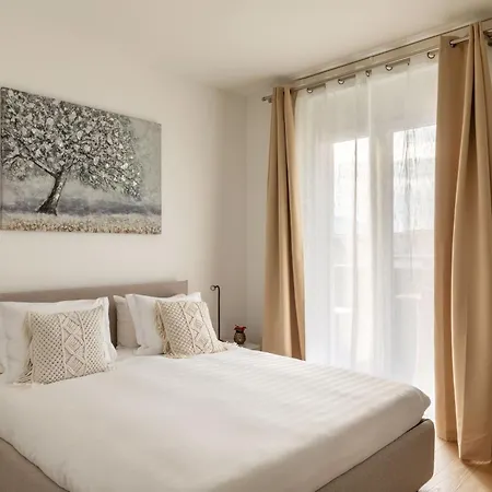 Superior - Free Parking Appartement