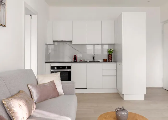 Appartement Superior - Free Parking