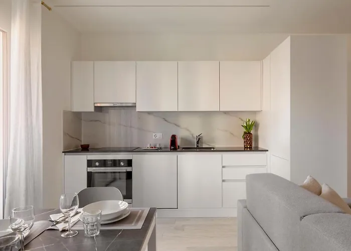 Appartement Superior - Free Parking Lugano