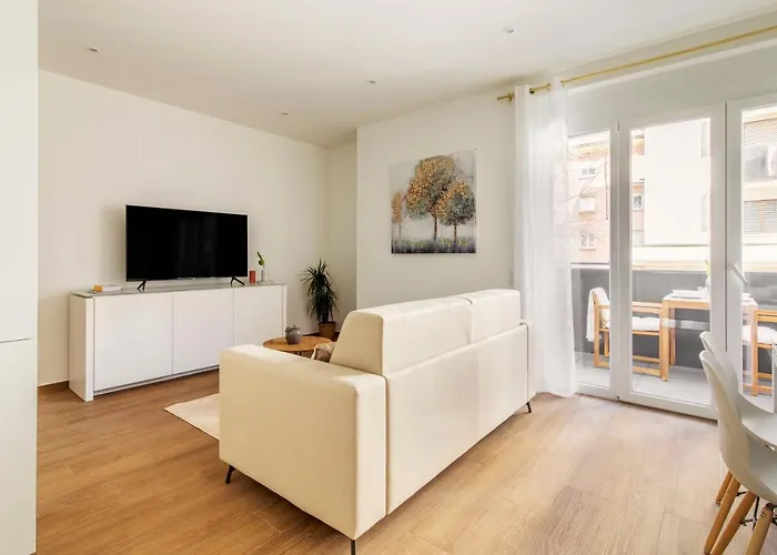 Superior - Free Parking Appartement