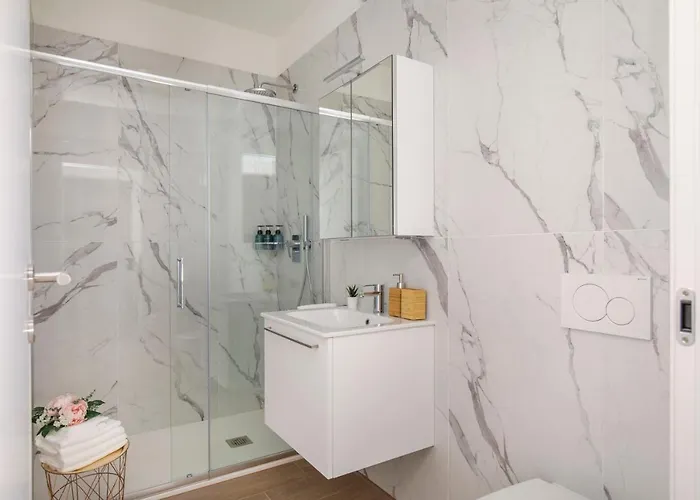 Superior - Free Parking Appartement *