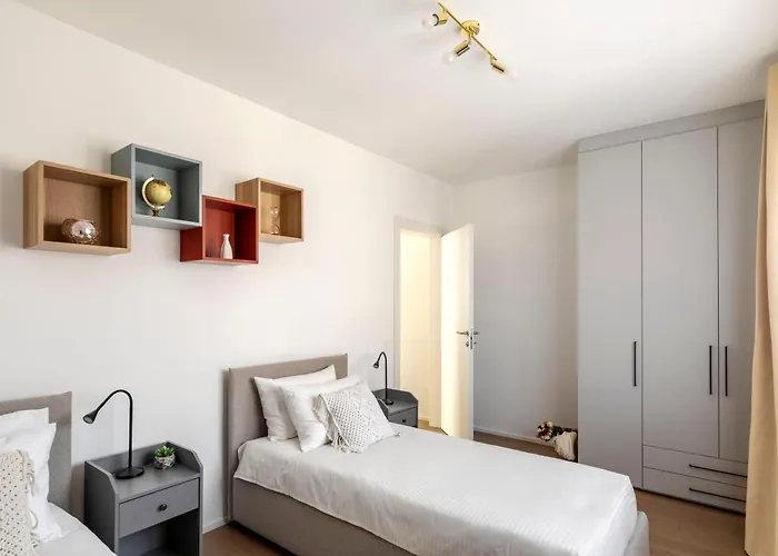 Appartement Superior - Free Parking *