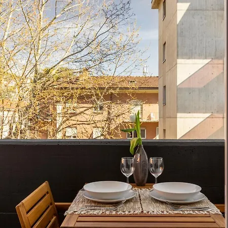 Superior - Free Parking Apartamento Lugano